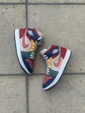 Air Jordan 1 Mid SE multi