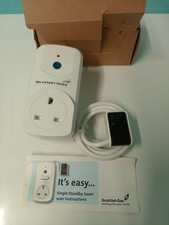 Standby Saver Scottish Gas