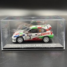 DeAgostini Rally Car