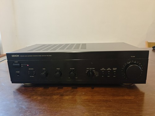 Denon pma 350 fi - denon, ii