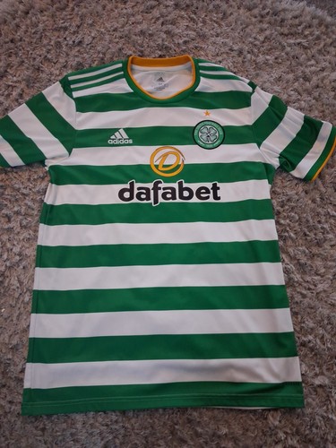 Celtic 2020 men home - 2020/21,