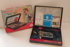 Vintage Special Agent Bullet