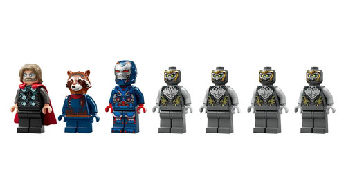 Lego marvel avengers - lego, endgame