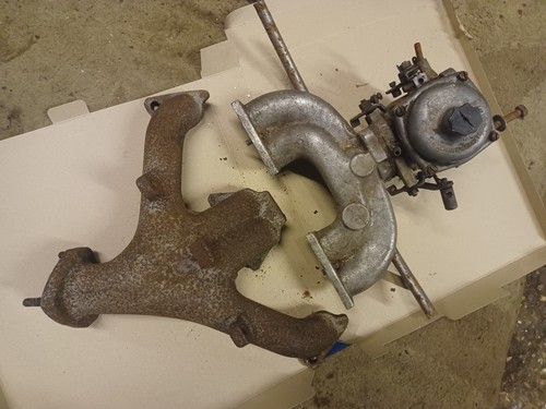 Triumph herald intake - triumph,