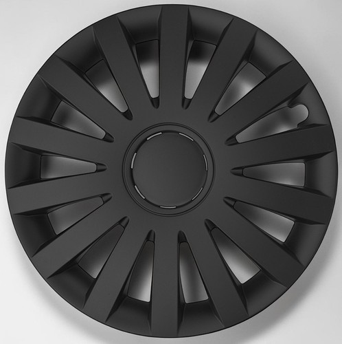 Black wheel trims - wheel, caps