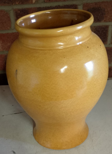Antique brannam vase barum - antique,