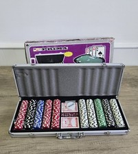 500 Piece Poker Set / 11.5g
