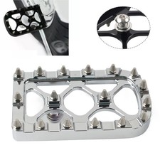 CNC Brake Pedal Pad Cover Fit