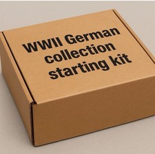WWII GERMAN MILITARIA