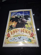 Amstrad Lord Of The rings Game