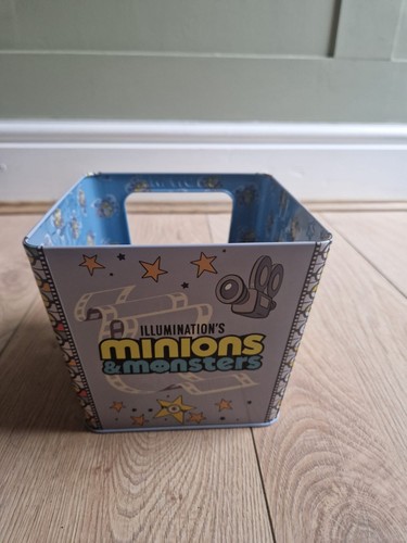 Minions monsters popcorn - &,
