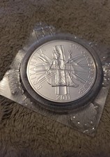 2011 Royal Mint £2 Bullion Coin 1oz Silver Britannia in Royal Mint Packaging