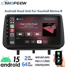 9" Android15 Carplay Car