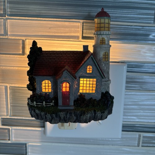 Thomas kinkade beacon hope - kinkade,