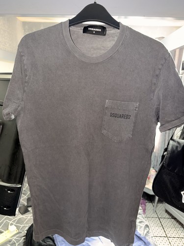 Dsquared2 men grey logo - men’s,