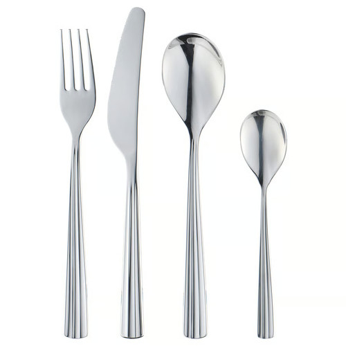 Ikea sjugalshaj 24pc - 24pc, cutlery