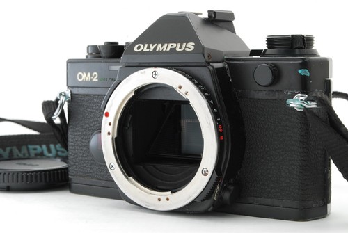 Exc olympus om - [exc+5],