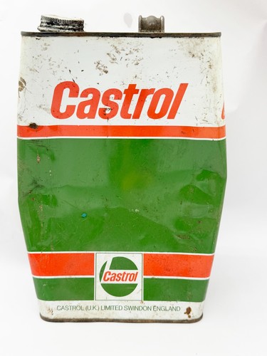 Vintage castrol agri - castrol,