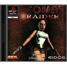 PlayStation : Tomb Raider - Platinum (PS) VideoGames FREE Shipping, Save £s