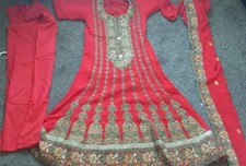 Asian wedding clothes