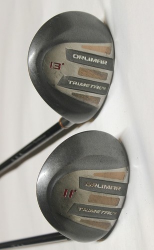 Orlimar trimetal and 13 - orlimar, 11*