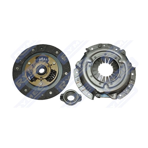 Piece clutch kit for nissan - 3,