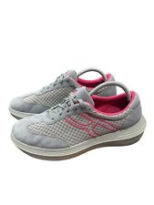Kybun Orthopaedic Trainers Women UK 8 Grey Gstaad Comfort Shoes Fit E Sneakers