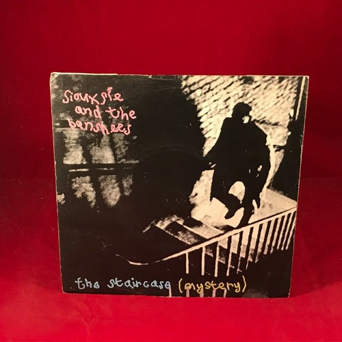 Siouxsie the banshees - &,