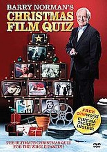 Barry norman christmas - barry, movie
