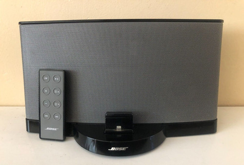 Bose series iii - bose,