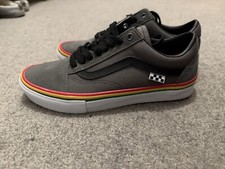 VANS SKATE OLD SKOOL SHOES