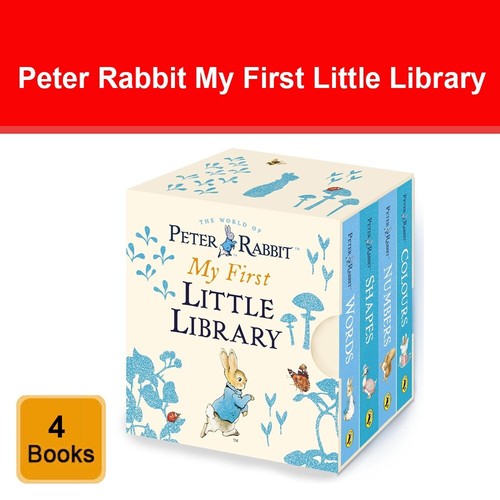Peter rabbit first little - rabbit,