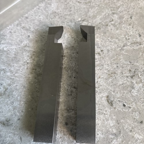 Large solid high speed steel - 2,