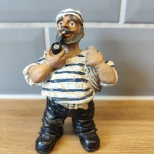 Vintage Nautical Seaman Series