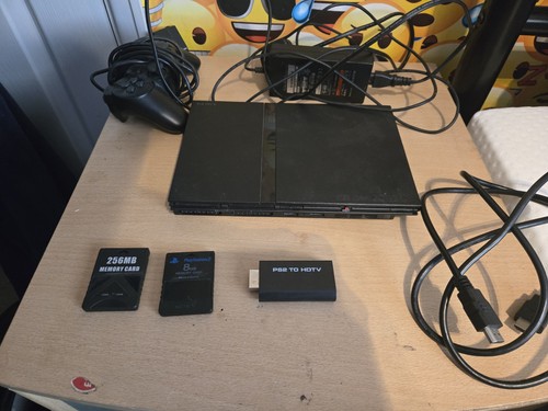Sony playstation slim - 2,