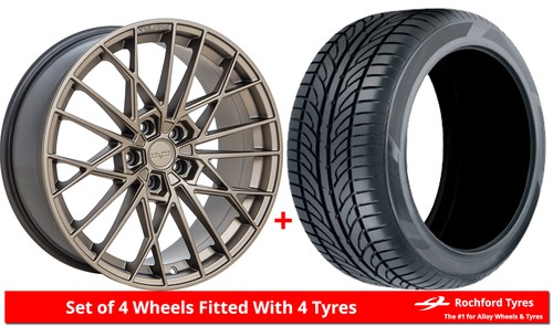 Alloy wheels tyres - &, 20"
