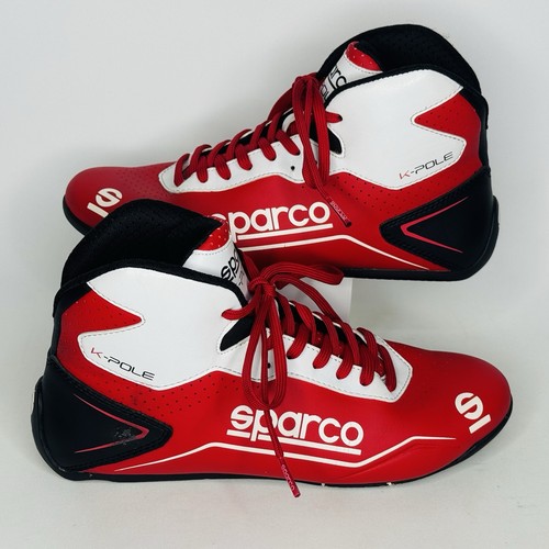 Sparco pole karting boots - karting,