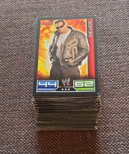 Topps slam attax - slam,