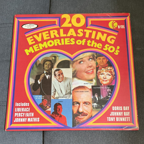 Tel everlasting memories - 20,