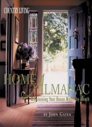 Country living home almanac - living,