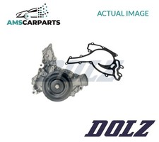 ENGINE COOLING WATER PUMP M229 DOLZ NEW OE REPLACEMENT