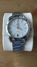 Omega seamaster aqua terra - omega,