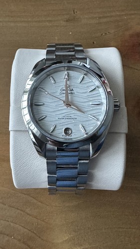 Omega seamaster aqua terra - seamaster,