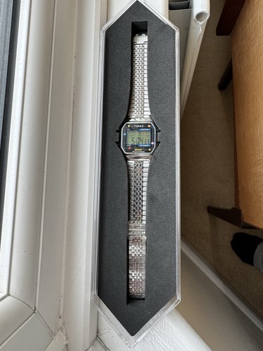 Timex t80 pac man digital - t80, pac-man
