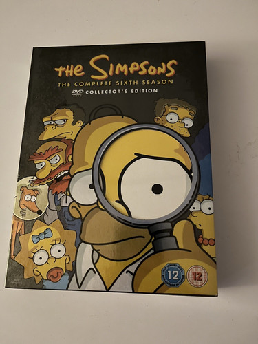Brand new sealed the - brand, simpsons