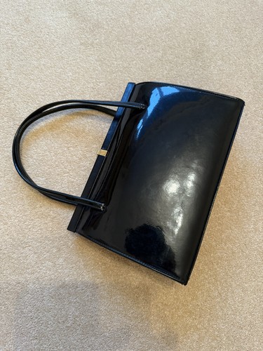 Vintage ladies handbag 1950s - vintage,