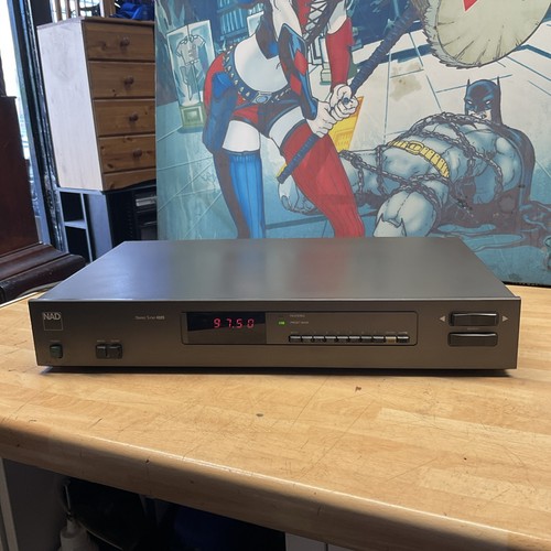 Nad 4225 stereo - 4225, tuner