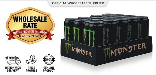 Monster energy drink 500 - energy,