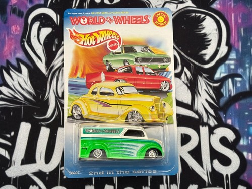 Hot wheels world - wheels,