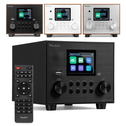 Vieste dab digital radio home - dab+,